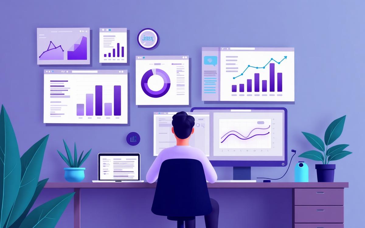 Teste vocacional em ação - análise de personalidade e habilidades